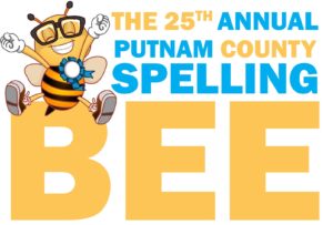 Putnam County Spelling Bee logo