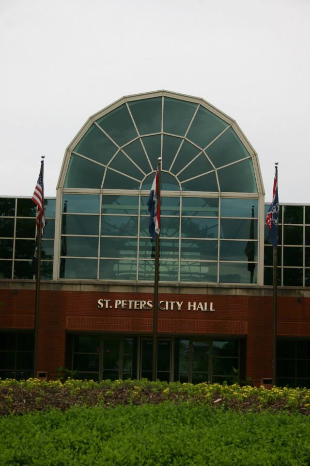 st peters city hall jobs
