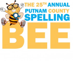 Putnam County Spelling Bee logo