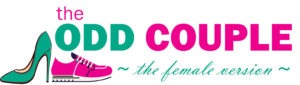 The Odd Couple logo 4