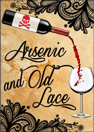 Arsenic and Old Lace